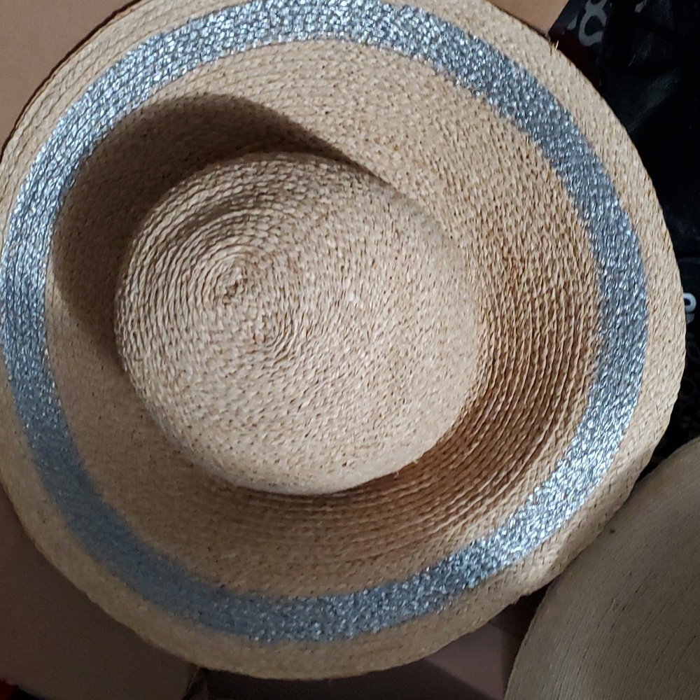 NWoT Tracy Watts hat